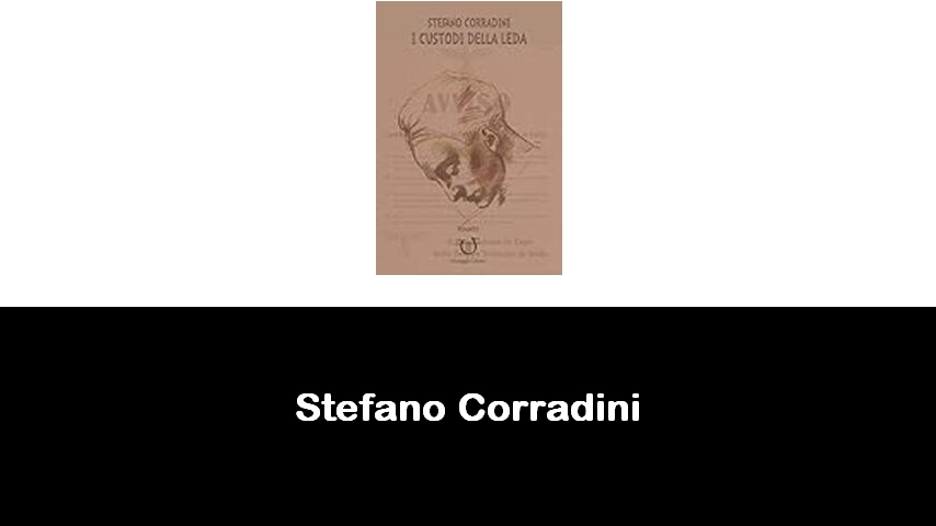 libri di Stefano Corradini