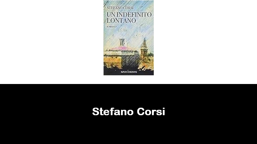 libri di Stefano Corsi