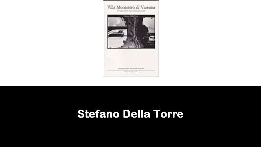 libri di Stefano Della Torre