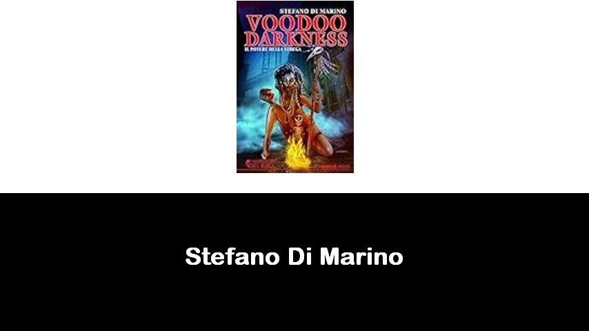 libri di Stefano Di Marino