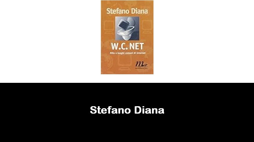 libri di Stefano Diana