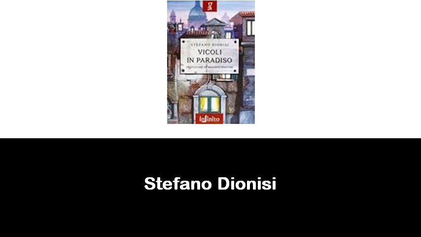 libri di Stefano Dionisi