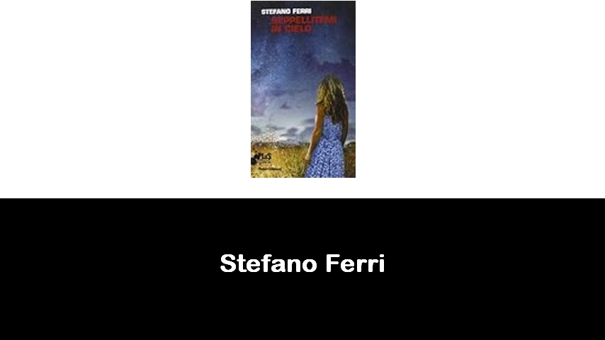 libri di Stefano Ferri