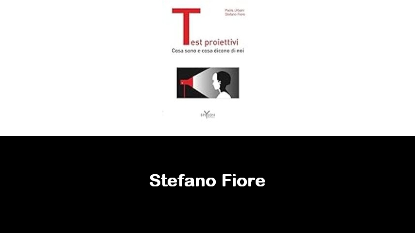 libri di Stefano Fiore