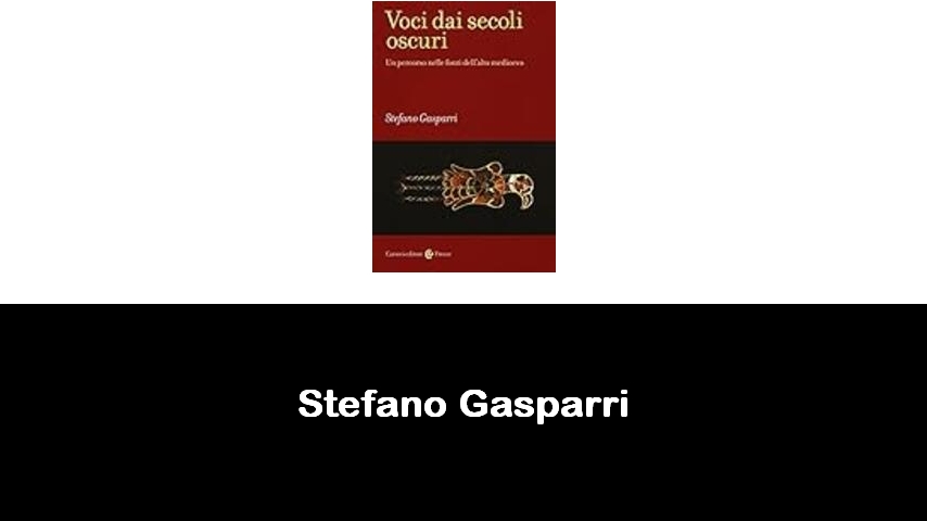 libri di Stefano Gasparri