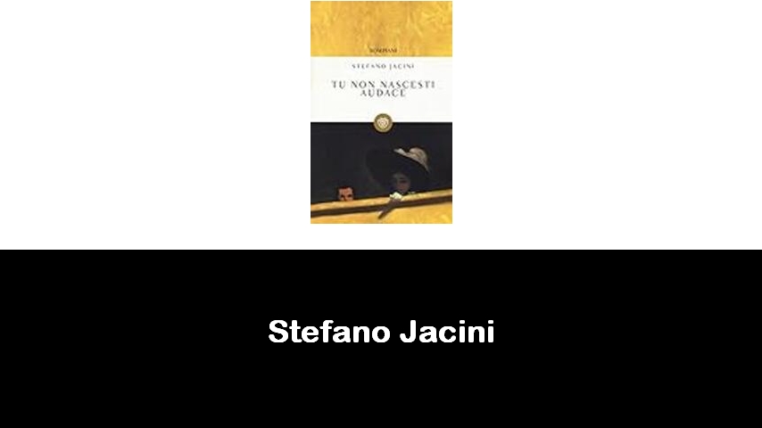 libri di Stefano Jacini