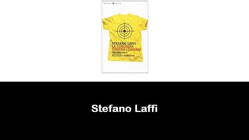 libri di Stefano Laffi