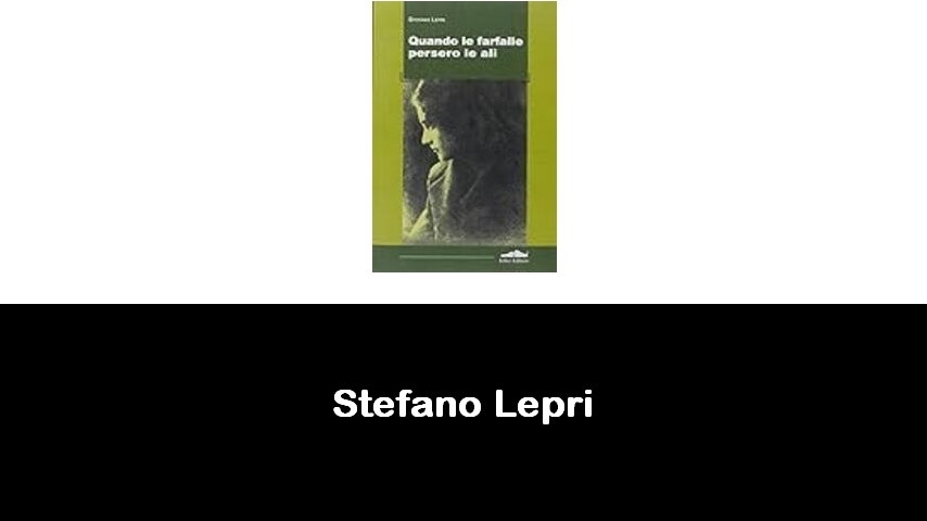 libri di Stefano Lepri