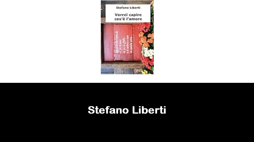 libri di Stefano Liberti