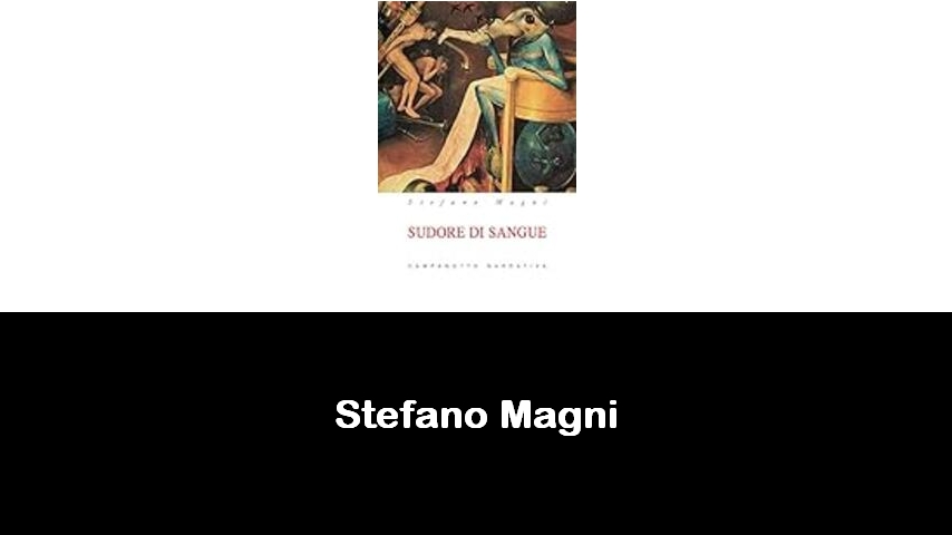 libri di Stefano Magni