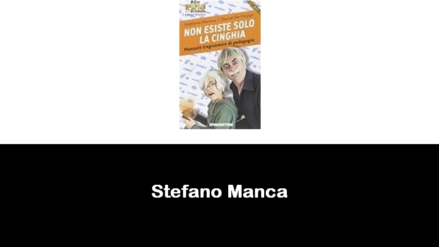 libri di Stefano Manca