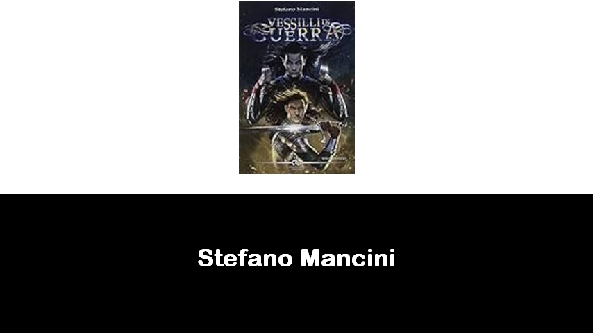 libri di Stefano Mancini