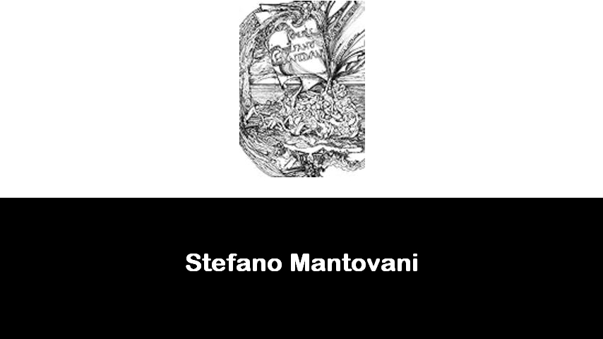 libri di Stefano Mantovani