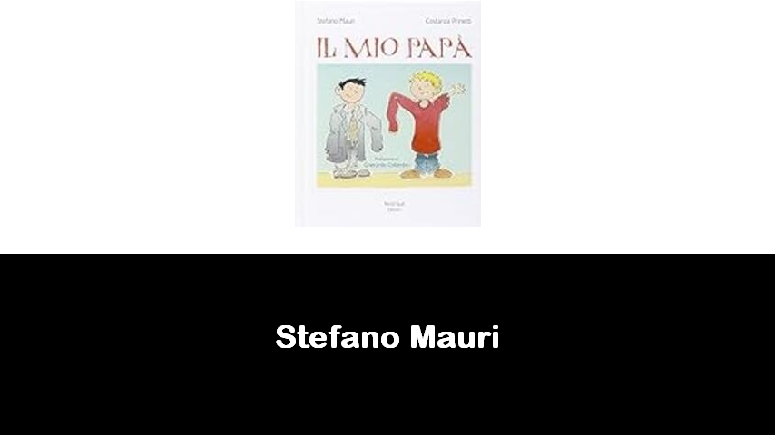 libri di Stefano Mauri