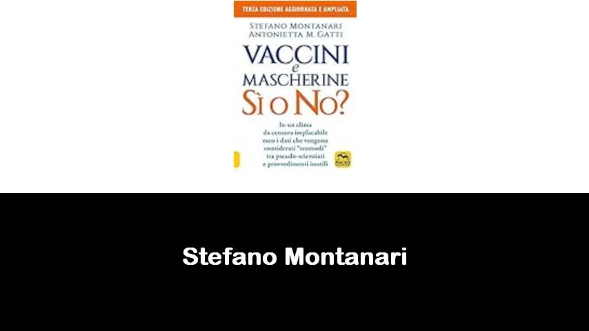 libri di Stefano Montanari