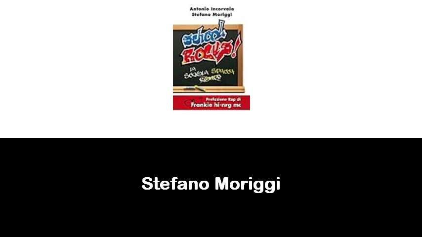 libri di Stefano Moriggi