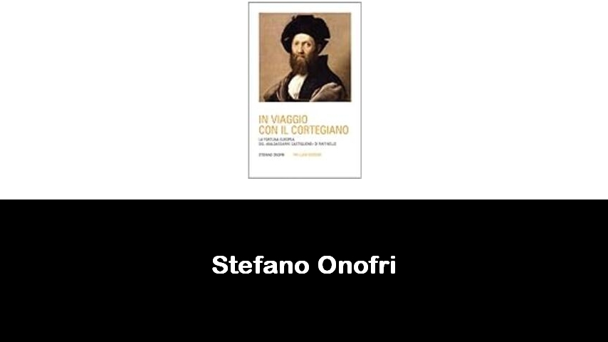 libri di Stefano Onofri