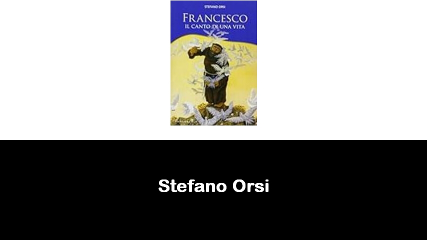 libri di Stefano Orsi