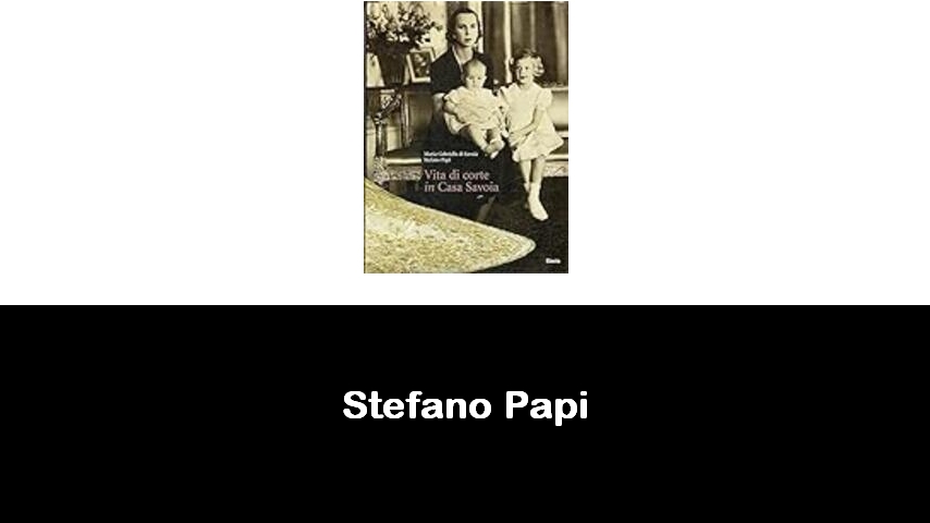 libri di Stefano Papi