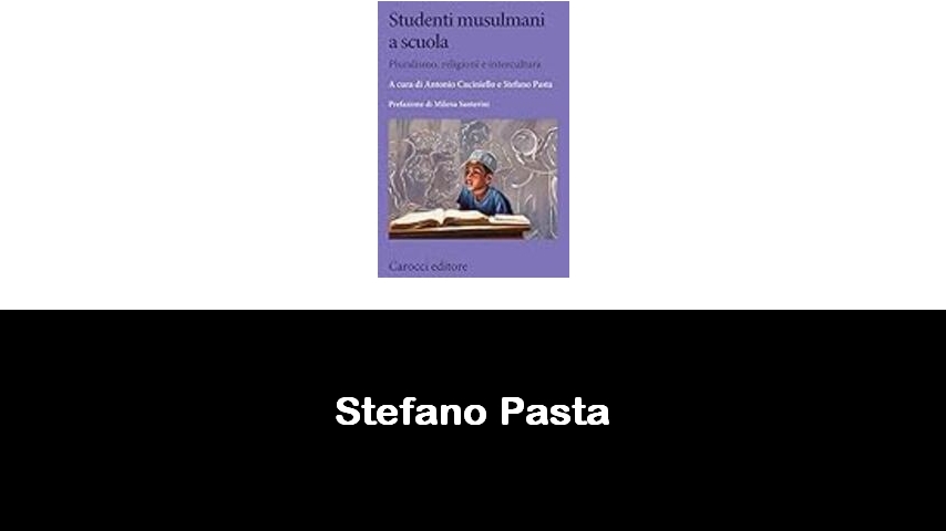 libri di Stefano Pasta