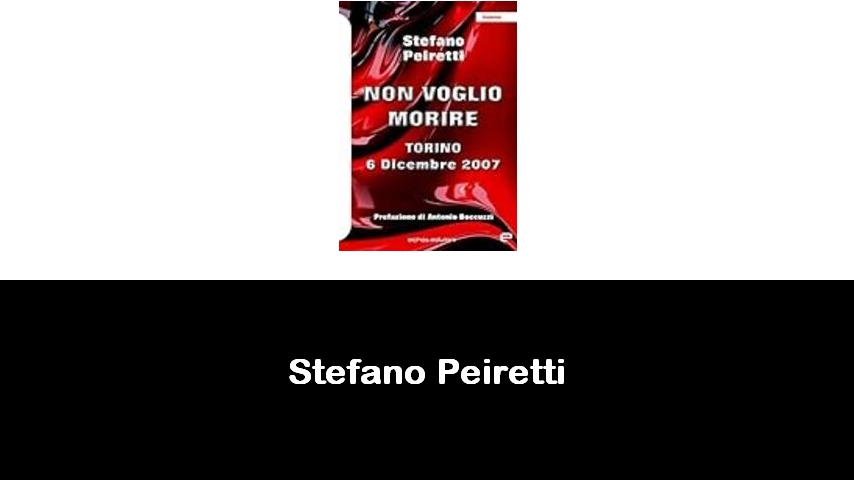 libri di Stefano Peiretti