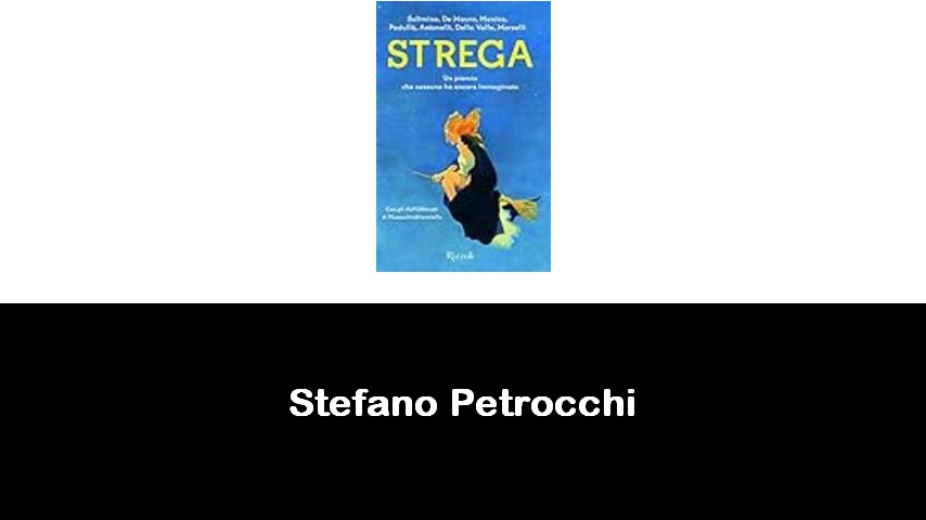 libri di Stefano Petrocchi