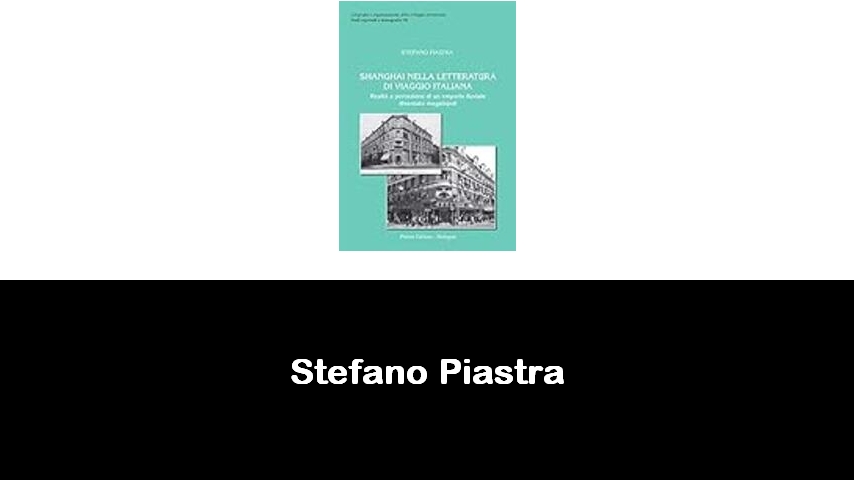 libri di Stefano Piastra