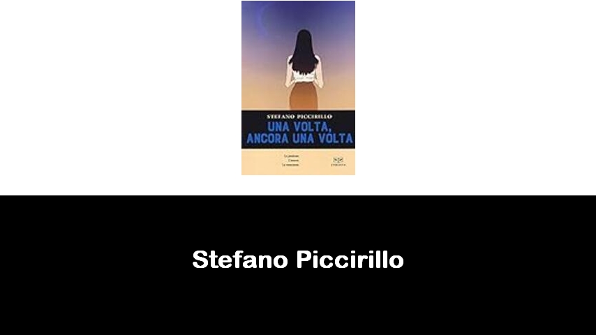 libri di Stefano Piccirillo