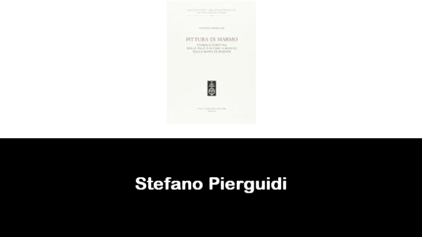 libri di Stefano Pierguidi