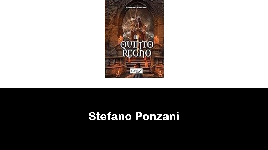 libri di Stefano Ponzani