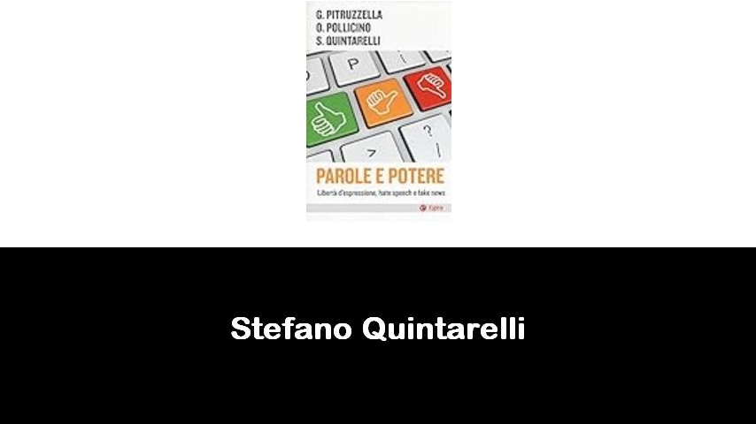 libri di Stefano Quintarelli