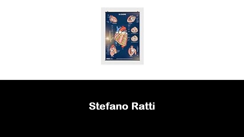 libri di Stefano Ratti