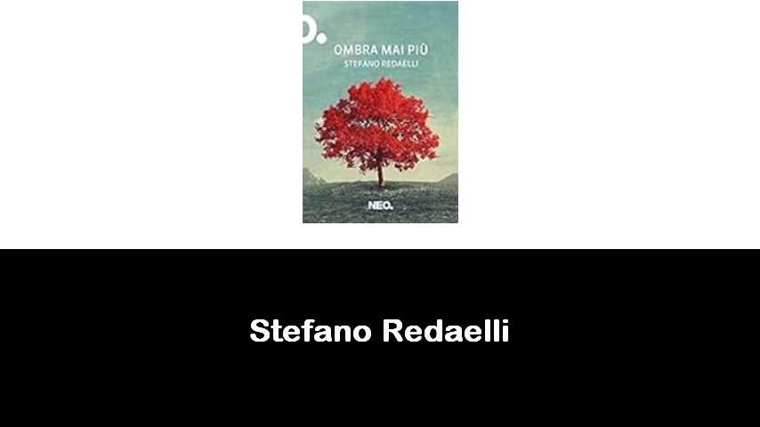 libri di Stefano Redaelli