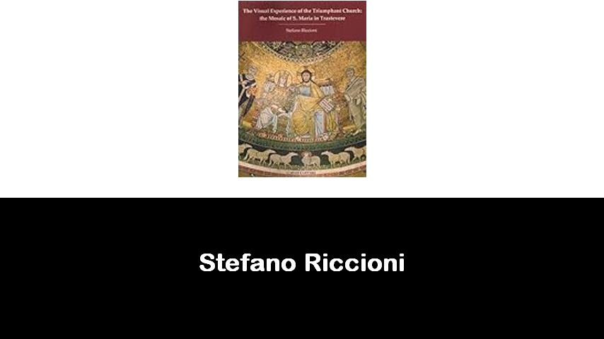 libri di Stefano Riccioni