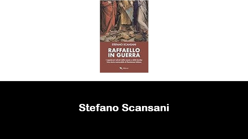 libri di Stefano Scansani