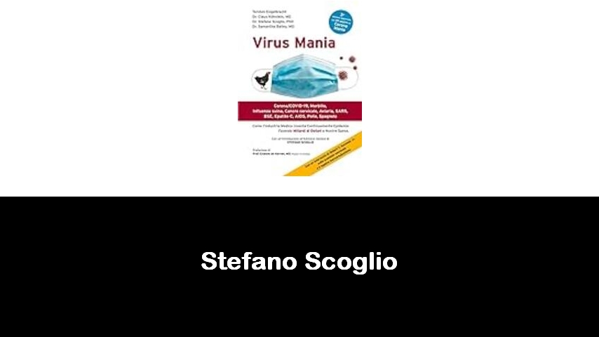 libri di Stefano Scoglio