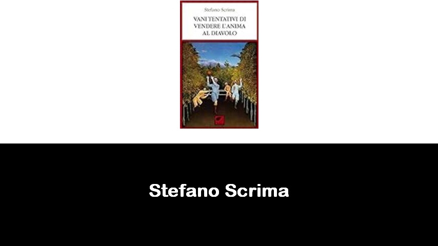 libri di Stefano Scrima