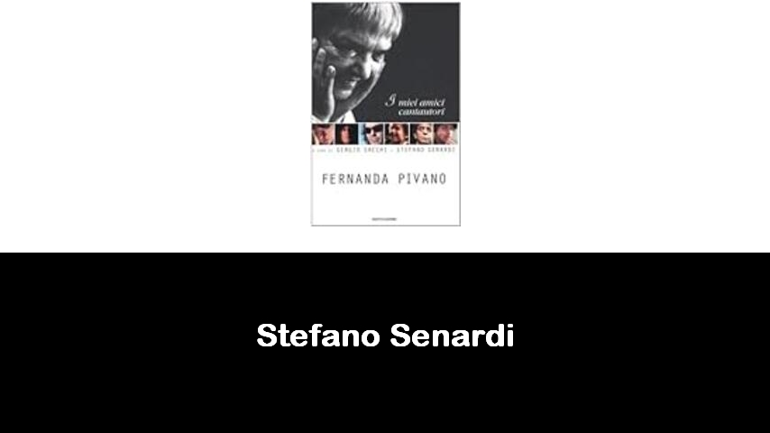 libri di Stefano Senardi