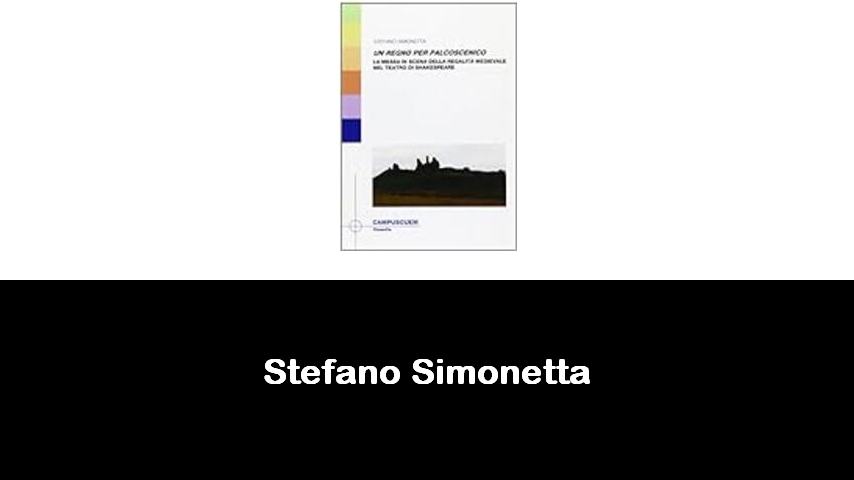 libri di Stefano Simonetta