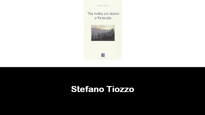 libri di Stefano Tiozzo