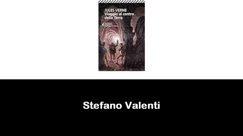 libri di Stefano Valenti