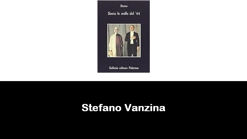 libri di Stefano Vanzina