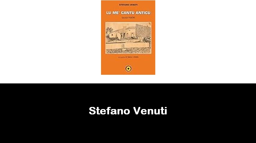 libri di Stefano Venuti