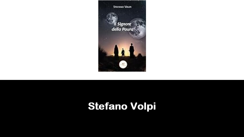 libri di Stefano Volpi