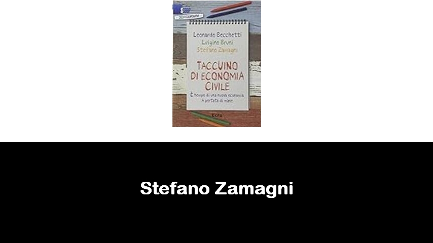 libri di Stefano Zamagni