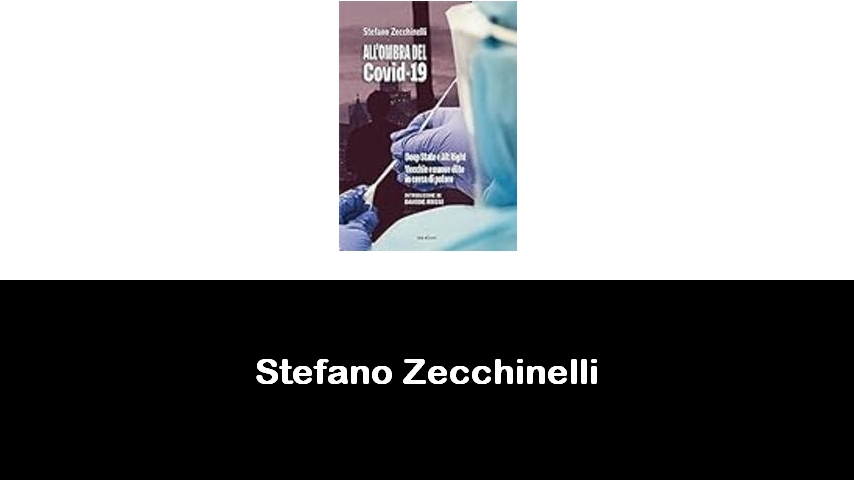 libri di Stefano Zecchinelli