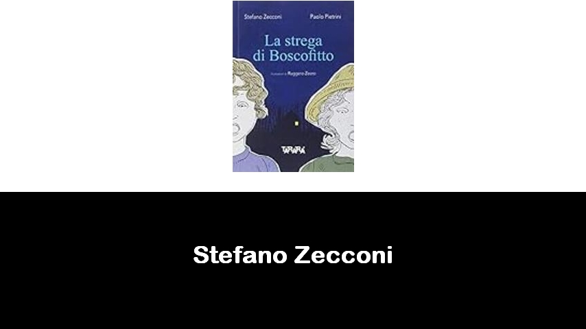 libri di Stefano Zecconi