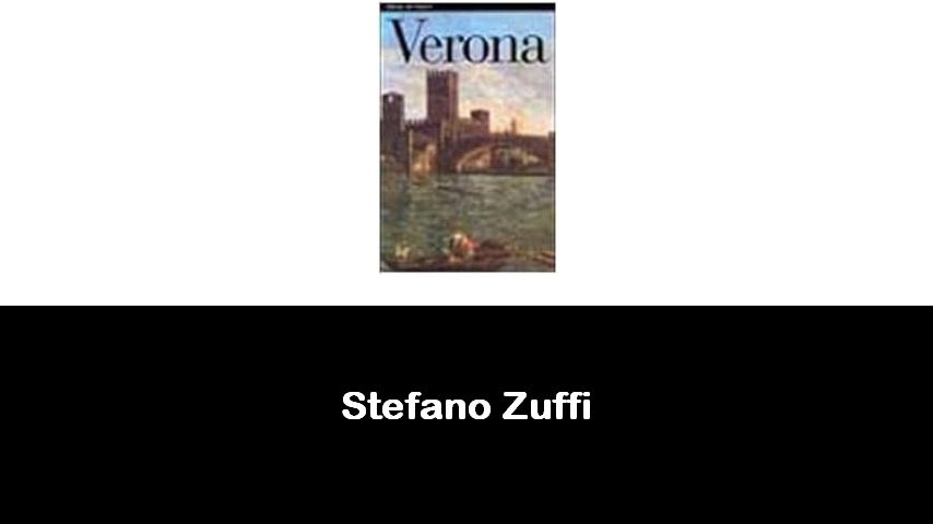 libri di Stefano Zuffi