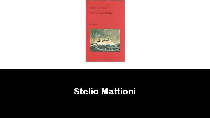 libri di Stelio Mattioni