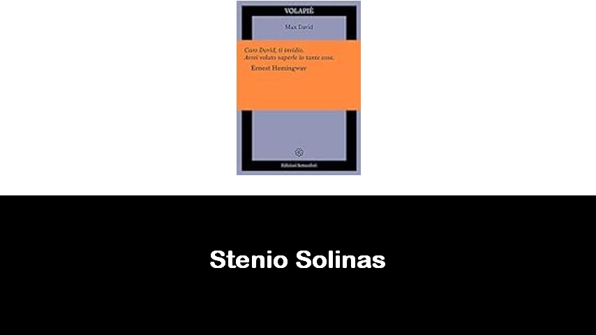 libri di Stenio Solinas